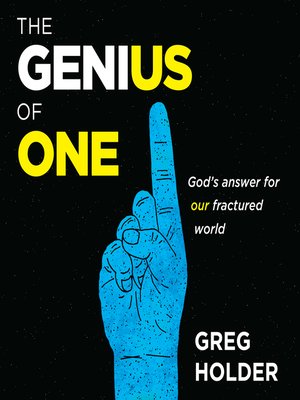 cover image of The Genius of One